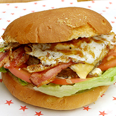 佐世保 バーガー