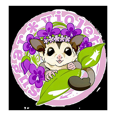 Sugar＊Violet