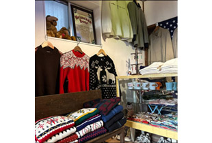 BEN used & vintage clothing