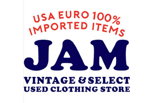 古着屋JAM
