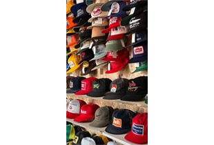 OLD GOLD Vintage Cap