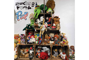 ぬいぐるみドリーム!とPup