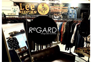 ReGARD vintage&used clothing store