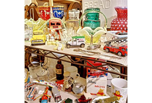 アンティーク R.UCHIDA