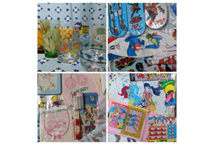 なつかし雑貨 ことりの