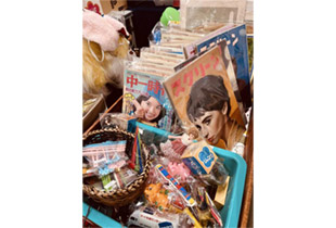 アップサイクル ニジイロザッカ