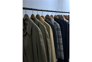 古着屋no pain no gain