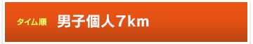 タイム順男子個人7km