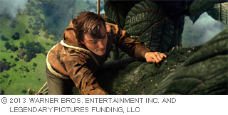 © 2013 WARNER BROS. ENTERTAINMENT INC. AND LEGENDARY PICTURES FUNDING, LLC