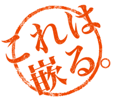 これは嵌る