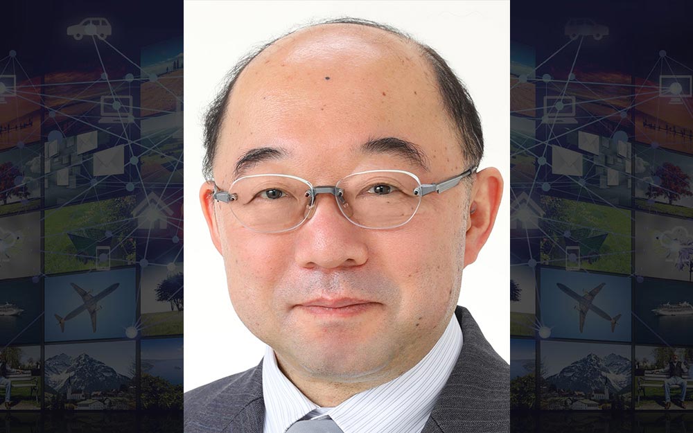 株式会社映像新聞社 杉沼 浩司氏