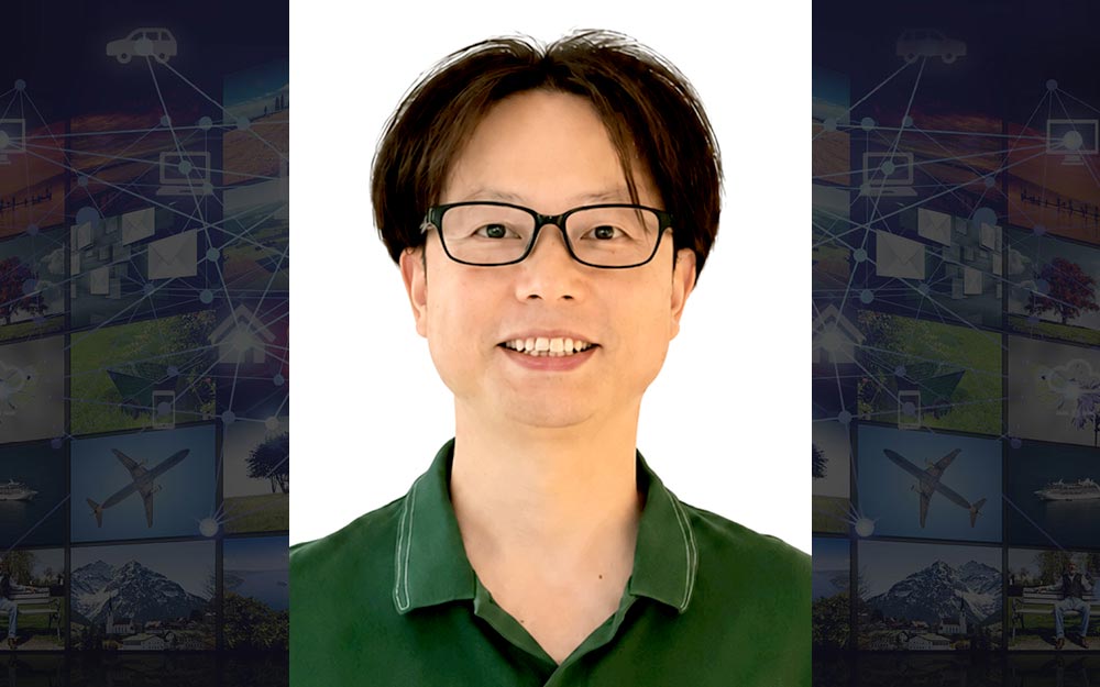 谷知 紀英氏