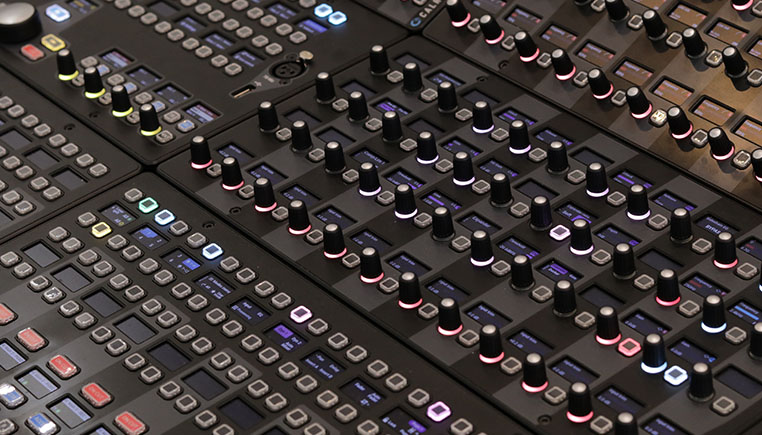 コンテンツ配信ゾーン