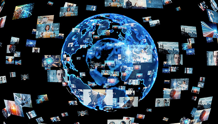 Media over IPゾーン