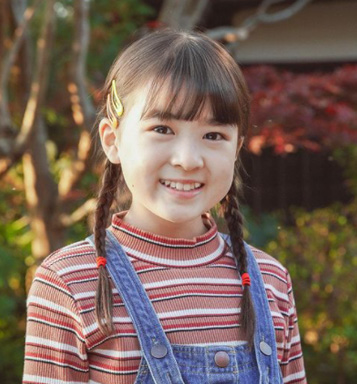 木ノ宮こころ役:新津ちせ