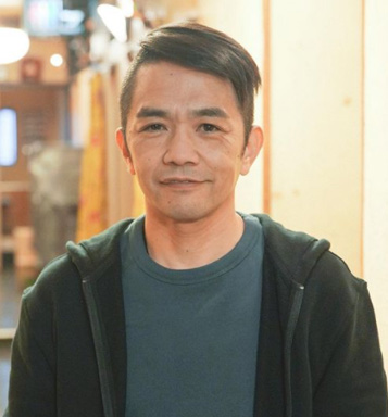 本人役 中川家 剛