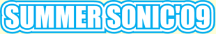 SUMMER SONIC