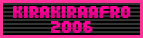 kirakiraafro2006