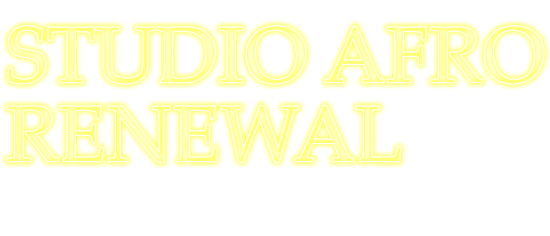 STUDIO AFRO RENEWAL