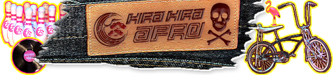 KIRAKIRA AFRO