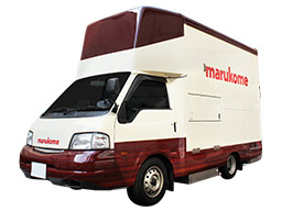 マルコメキッチンカー