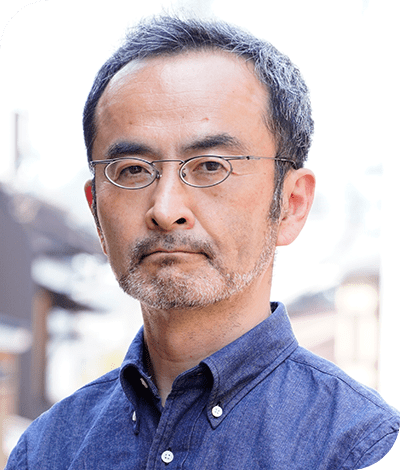 古舘寛治