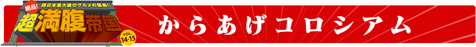からあげコロシアム