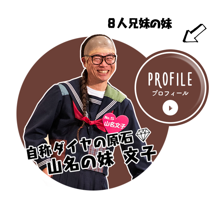山名の妹　文子