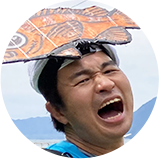 さかな芸人ハットリ