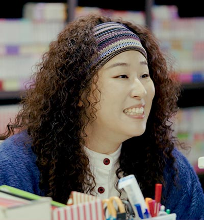 渡瀬美帆役 髙畑遊