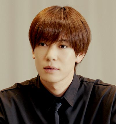 神室氷雨役 内藤秀一郎