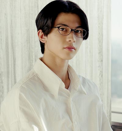 大泉蒼役 倉須洸