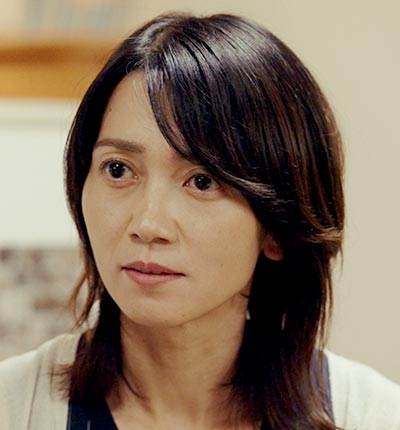 玉川瞳役 遠藤久美子