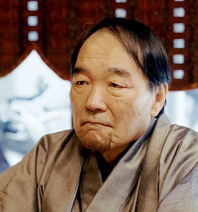 春野日出男役 きたろう