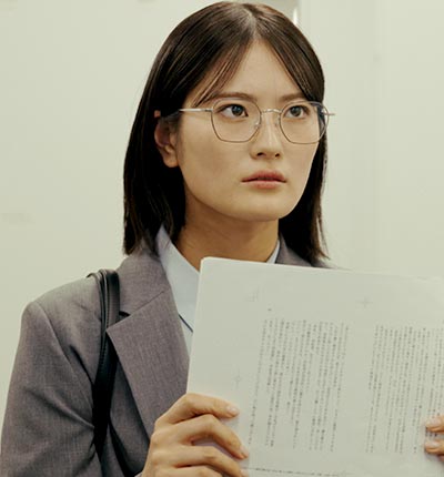 豊原多江役 清宮レイ