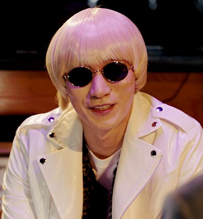 ライル役 三村和敬