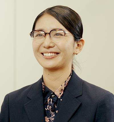 田辺美香役 石山蓮華