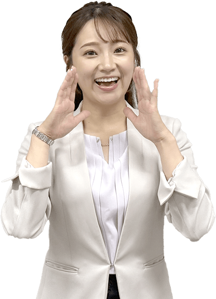 上原美穂アナウンサー
