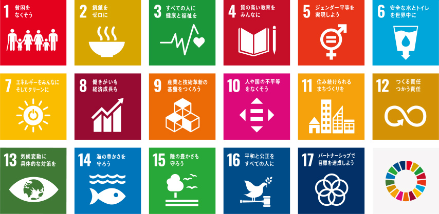 17の課題解決