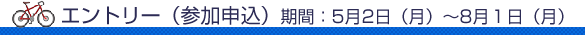 エントリー