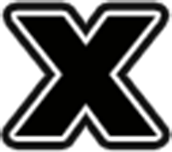 X