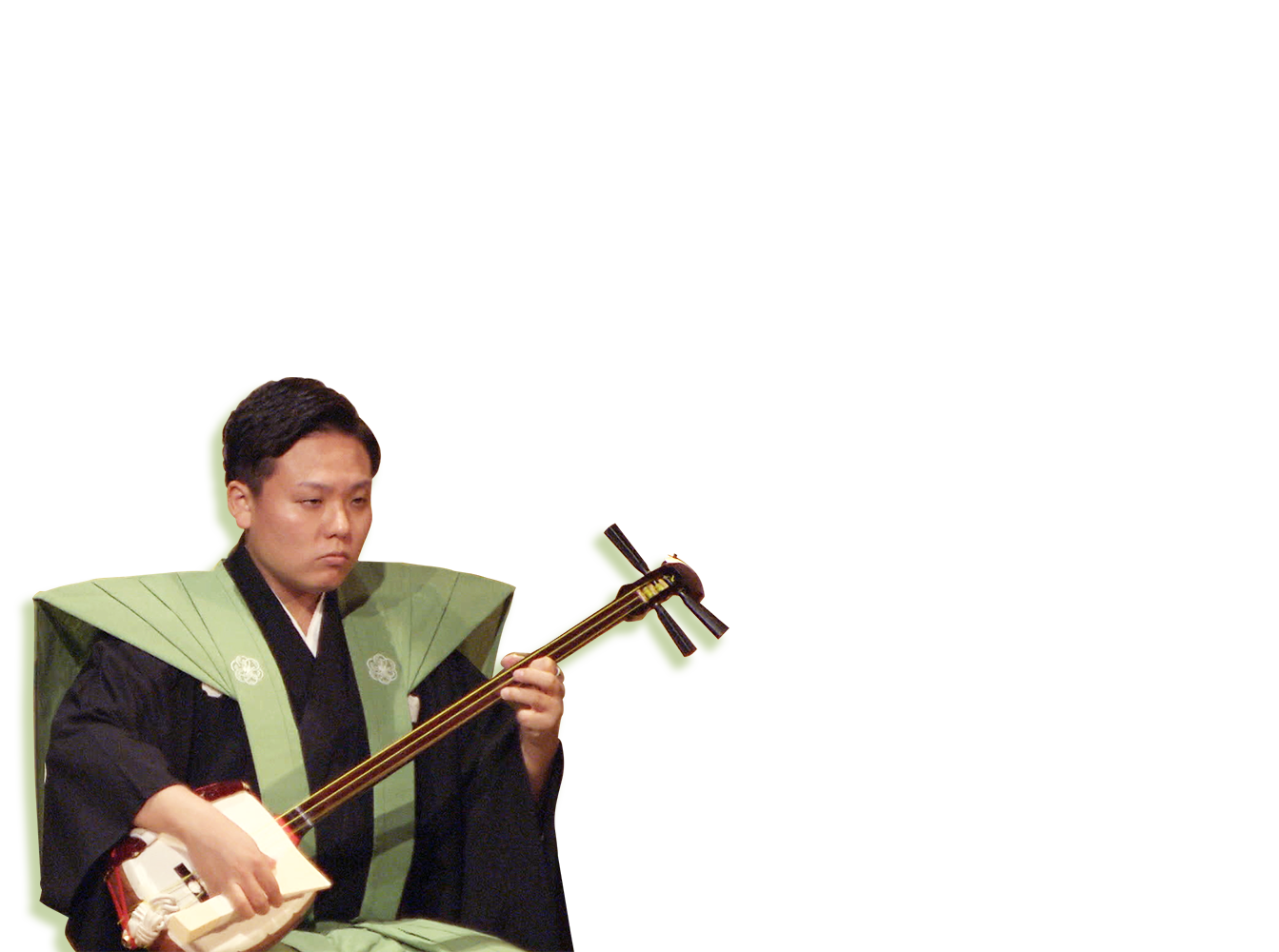 鶴澤　寛太郎　三味線