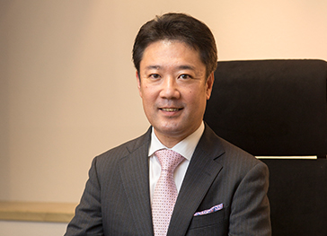 代表取締役社長　神戸 聡
