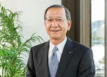 代表取締役社長　辻村 肇