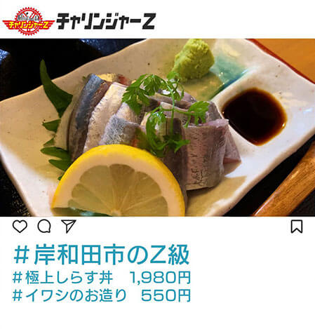 岸和田市のZ級
