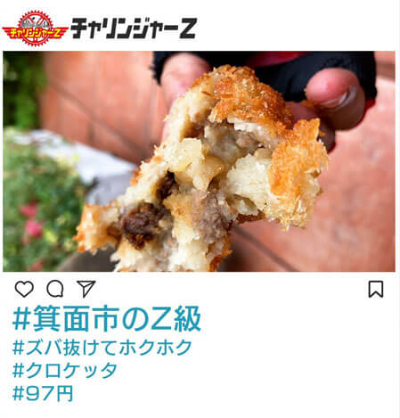 箕面市のZ級
