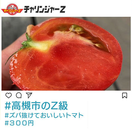 高槻市のZ級