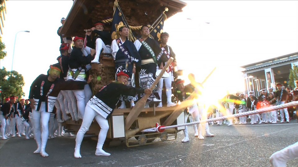 岸和田だんじり祭15 Tvo テレビ大阪 岸和田だんじり祭15 Tvo テレビ大阪
