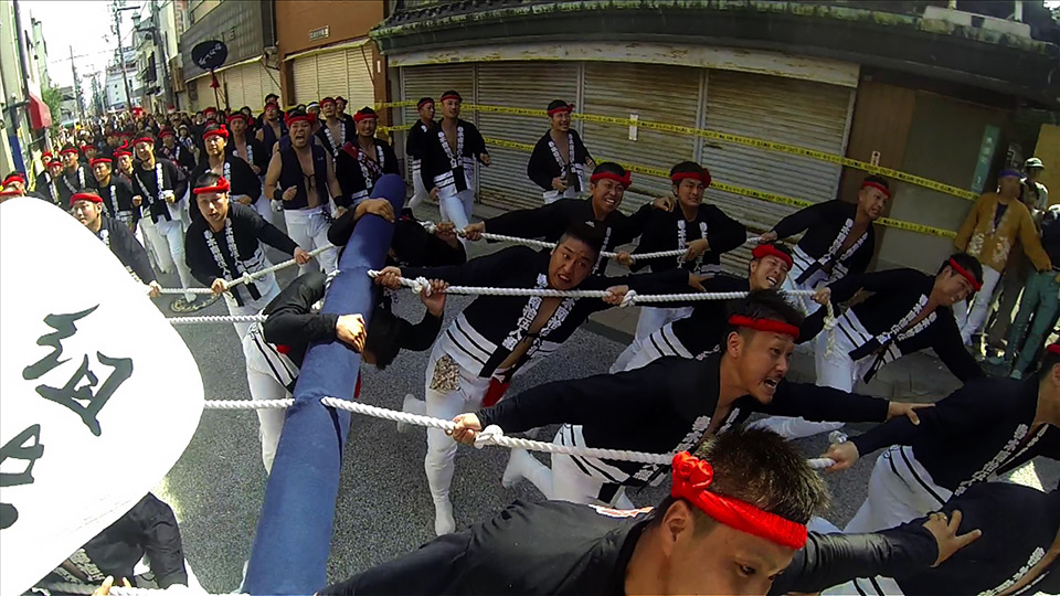 岸和田だんじり祭15 Tvo テレビ大阪 岸和田だんじり祭15 Tvo テレビ大阪