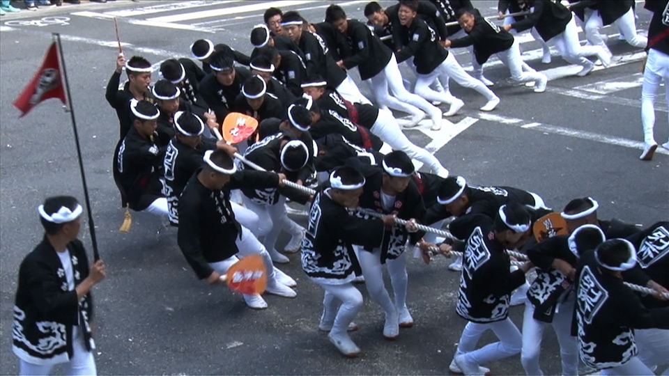 岸和田だんじり祭15 Tvo テレビ大阪 岸和田だんじり祭15 Tvo テレビ大阪